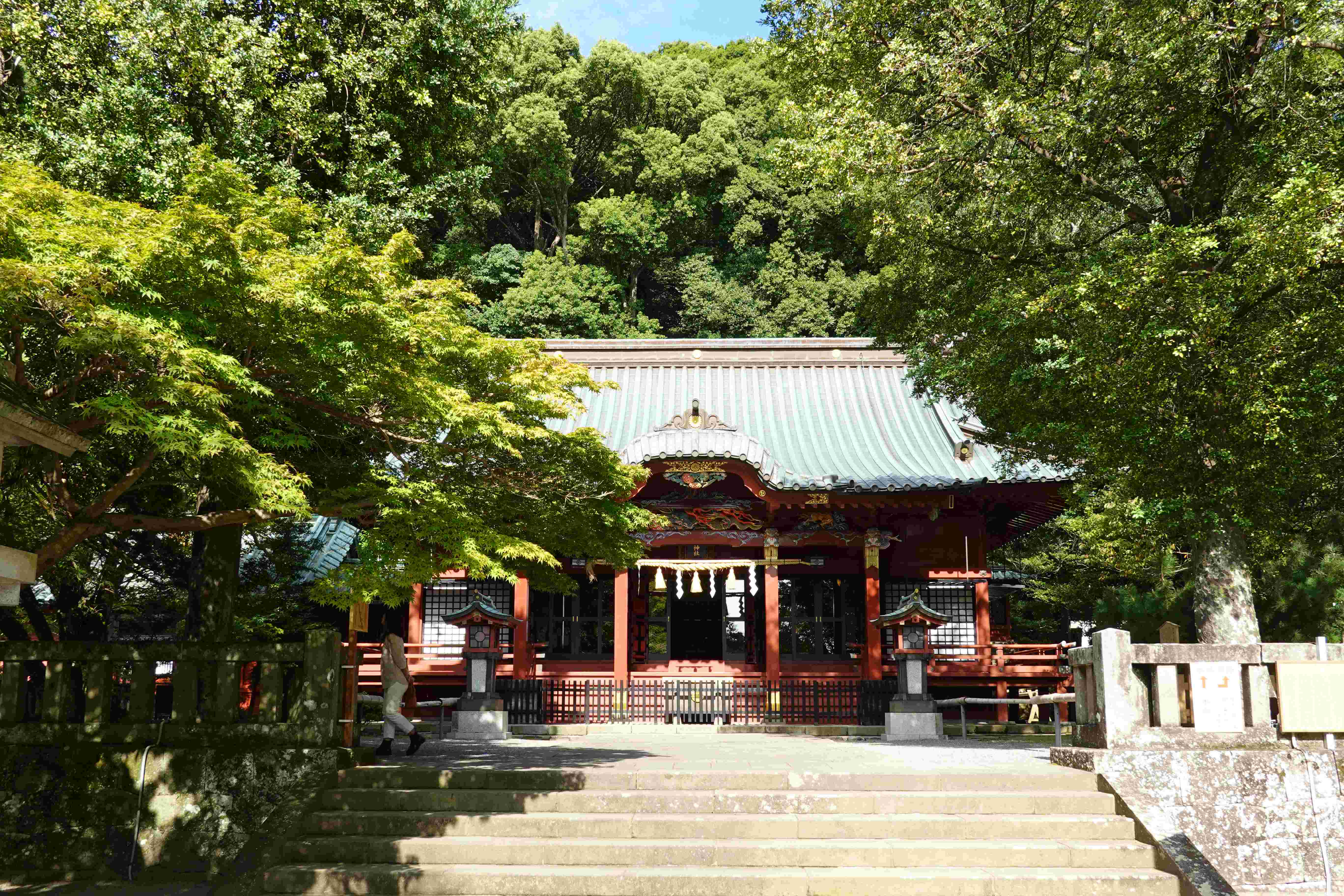 ⛩️ 이즈산 신사 이미지 9